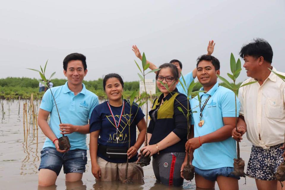 Rainwater Cambodia 2018 annual meeting