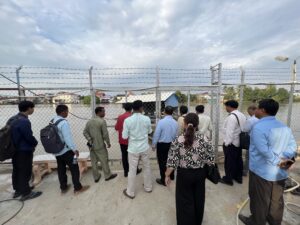 Business plan and marketing strategy in water system operation