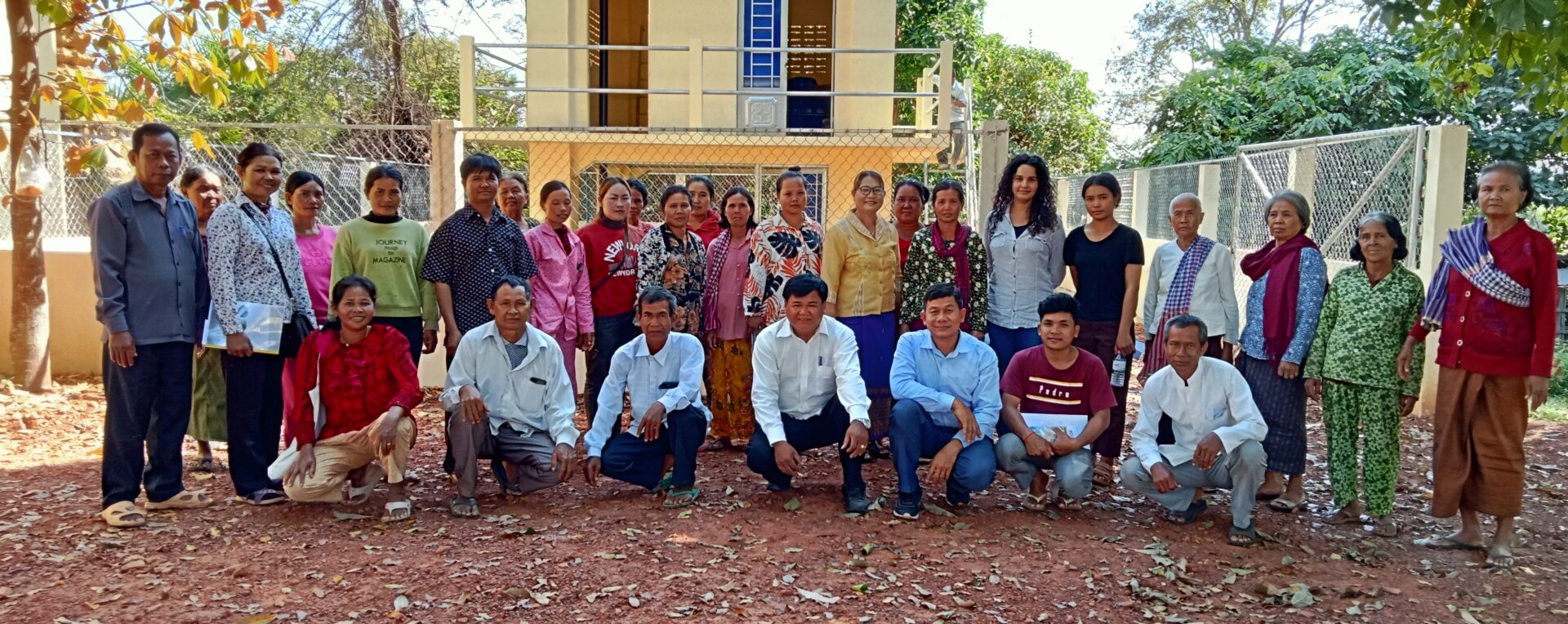 Syndicate for water management committee in clean water supply operation