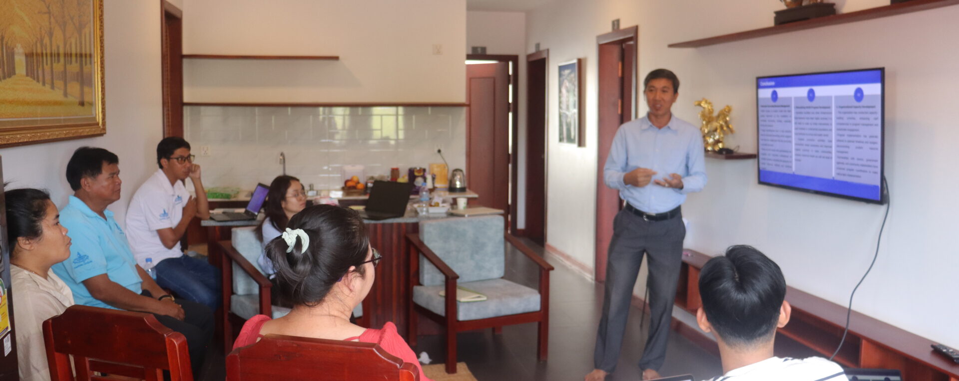 RWC’s Annual Review Meeting 2024