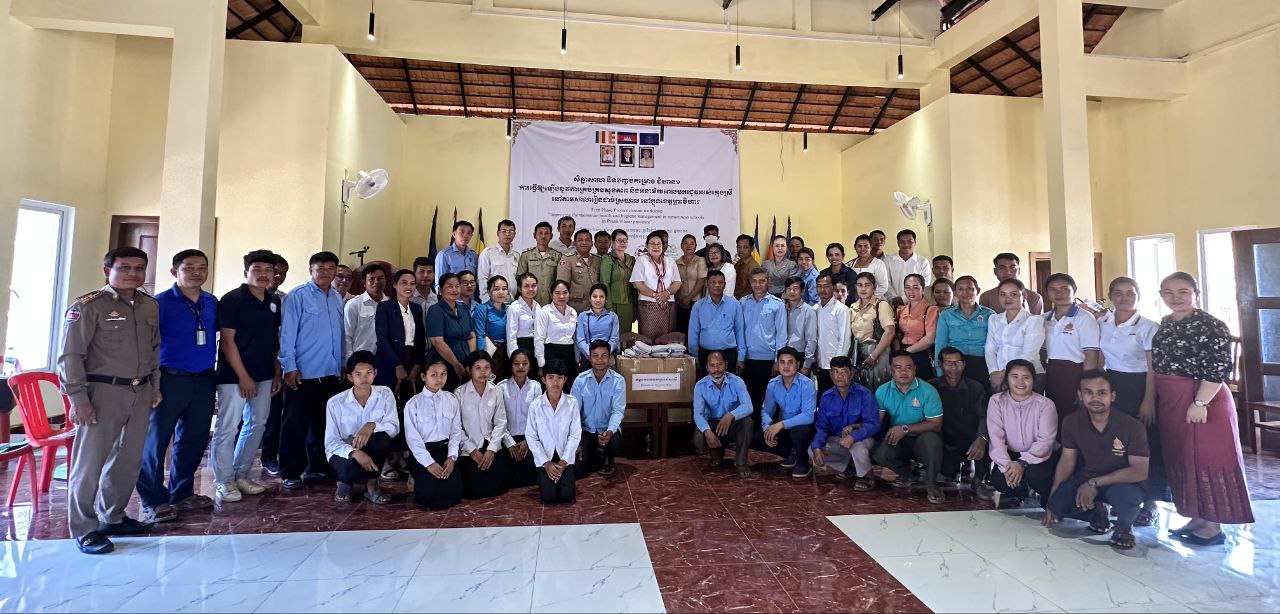 Girl’s Day Project Phase 1 Closure Workshop