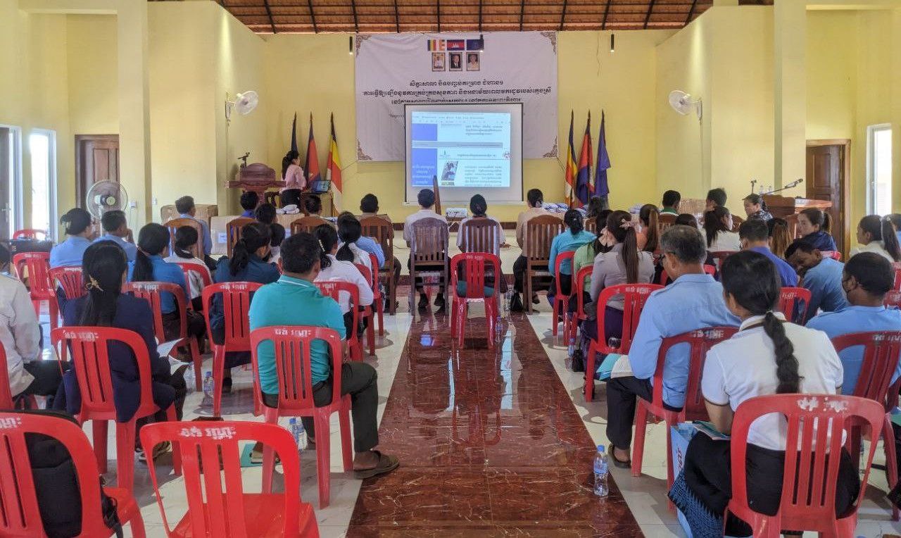 Girl’s Day Project Phase 1 Closure Workshop