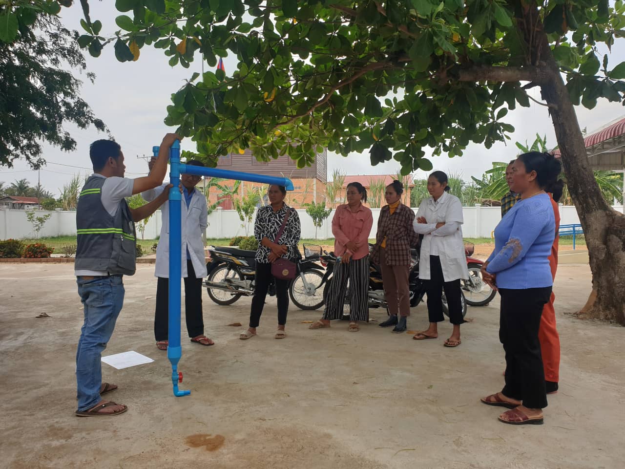 Rainwater Cambodia's Mission